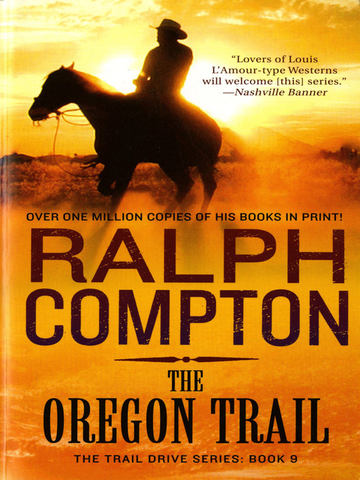 Title details for The Oregon Trail by Ralph Compton - Available
